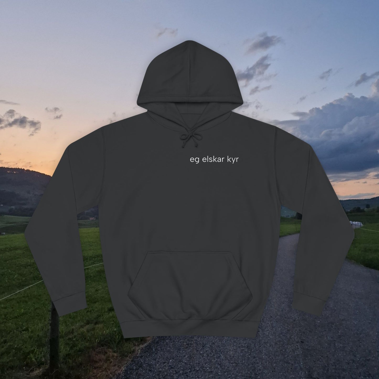 «Eg elskar kyr» hettegensar